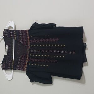 Abercrombie & Fitch floral top